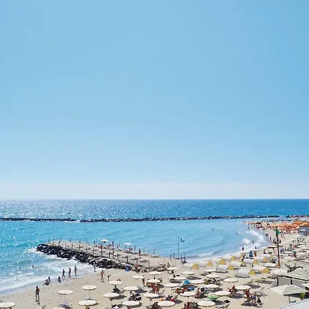 Appartement Two-bedroom In Imperia -im-