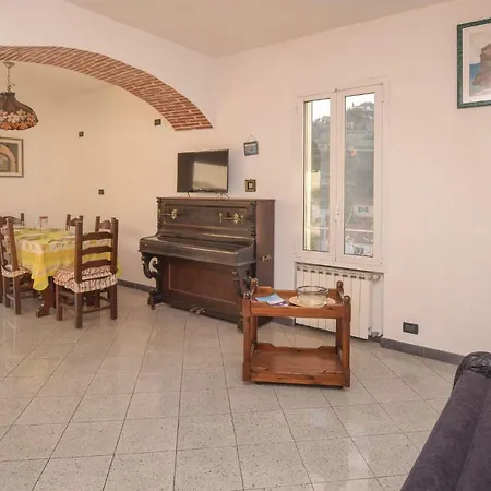 Two-bedroom In Imperia -im- * Gorleri