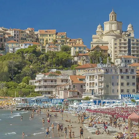 Two-bedroom In Imperia -im- * Gorleri